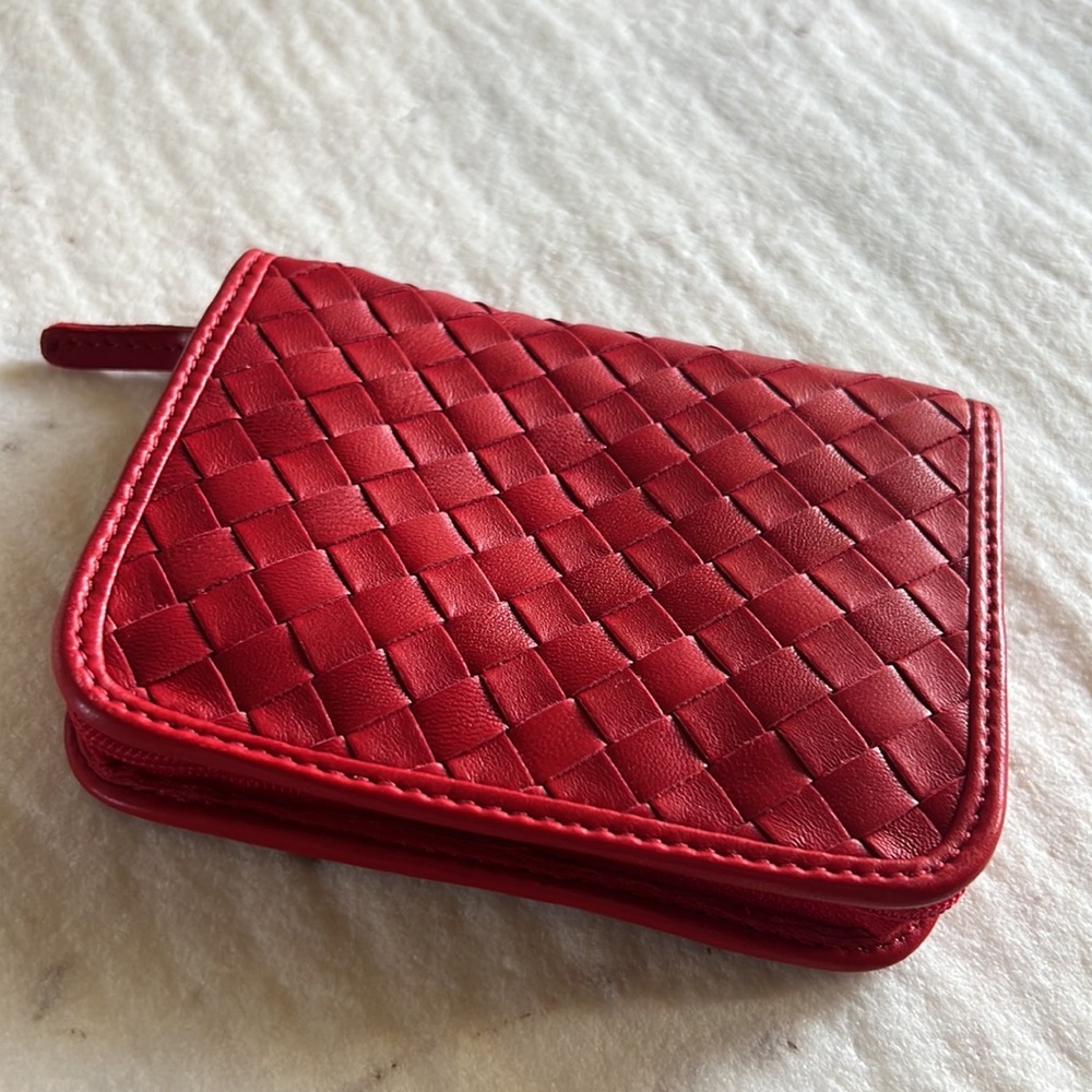🆕 Bottega Giotti wallet 🛍️HP🛍️